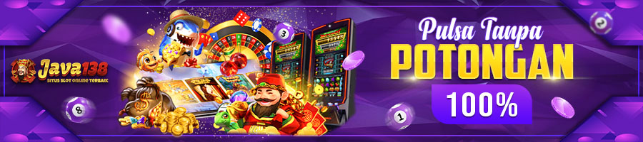 Slot Deposit5000 JAVA138